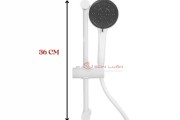 Bình nóng lạnh trực tiếp Ariston AURES PREMIUM 4.5 IVORY có bơm